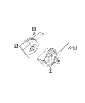 Signal low Jeep Renegade 15-