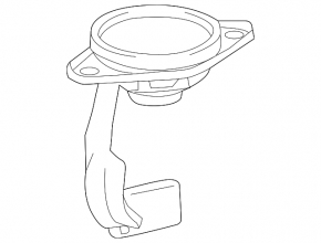 Toyota Avalon 05-12 JBL Dashboard Speaker