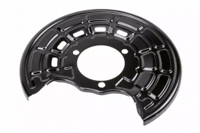 Brake Disc Cover Rear Right Chevrolet Camaro 16-23