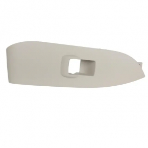 Lincoln MKZ 17-20 Rear Right Window Regulator Trim Beige