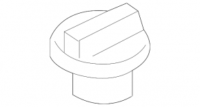 Oil filler cap Ford C-max MK2 13-18
