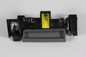 Door handle inside rear left Dodge Grand Caravan 11-20