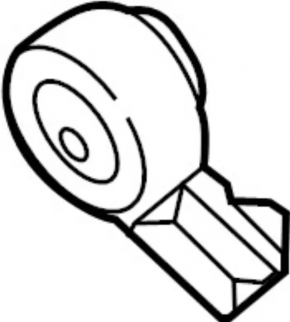 Knock sensor Nissan Maxima A36 16-
