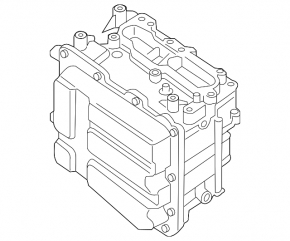 Inverter Nissan Pathfinder 13-15 hybrid