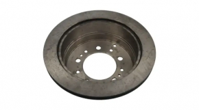 Rear left brake disc Lexus LX 98-07 330/18mm