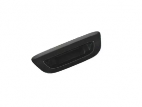 Trunk door handle with button Chrysler Pacifica 17- without keyless