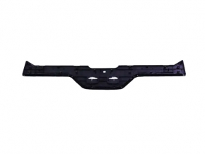 Chrysler Pacifica 2nd Row Seat Floor Pad 17- Rear, Type 2, Black