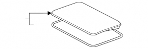 Sunroof assembly for Toyota Camry v70 18-24