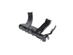 Front right door glass guide Chrysler Pacifica 17- broken