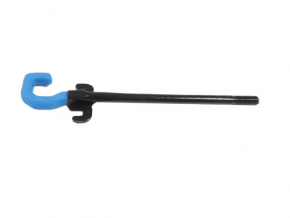 Jeep Grand Cherokee WL 22-25 blue front bumper hook, left