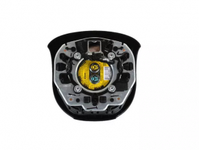 Jeep Grand Cherokee WK2 14-18 black steering wheel airbag