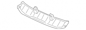 Upper radiator deflector for the Honda Civic X FC 16-19