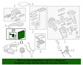 GMC Terrain 18- Evaporator