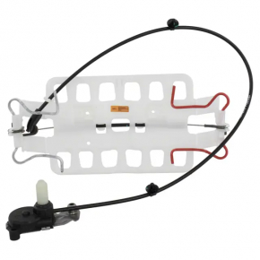 Ford Flex 13-19 Passenger Seat Lumbar Support