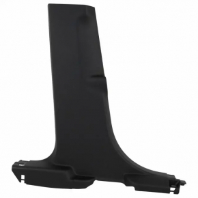 Center pillar trim lower left Ford Bronco Sport 21-25 black