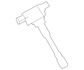 Ignition Coil Nissan Sentra 13-19