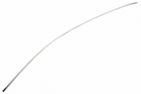 Upper door molding front right Chevrolet Malibu 13-15