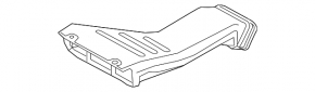 Air duct for filter Hyundai Santa FE Sport 17-18