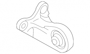 Left gearbox bracket for Mitsubishi Outlander 14-21