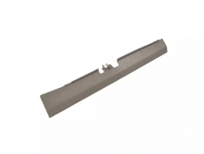 Front pillar trim middle right Jeep Renegade 15- black