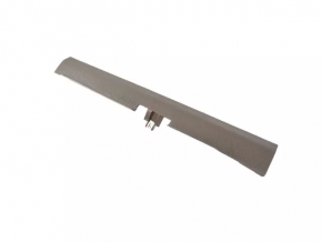 Front pillar trim middle right Jeep Renegade 15- black