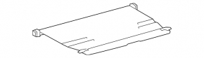 Lexus GX470 03-09 trunk curtain