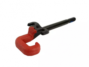 Front bumper hook right Jeep Grand Cherokee WK2 17-21 black-red