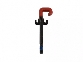 Front bumper hook right Jeep Grand Cherokee WK2 17-21 black-red