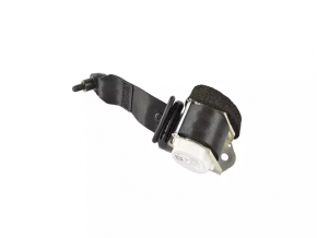 Seat belt rear left Fiat 500X 16-22 black