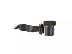 Seat belt rear left Fiat 500X 16-22 black