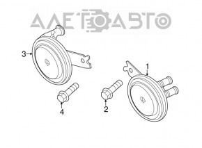 Low signal Mitsubishi Eclipse Cross 18-24