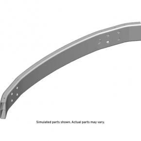 Front bumper reinforcement Chevrolet Equinox EV 24-26