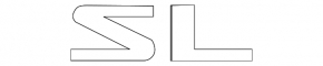 Emblem inscription SL tailgate Nissan Rogue Sport 17-19