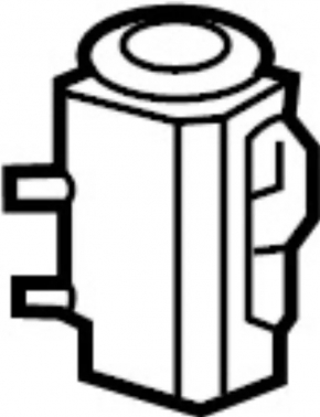 Infiniti QX30 17- Air Conditioner Heater Valve