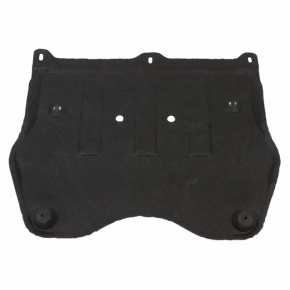 Rear Engine Guard Ford Escape MK3 13-19