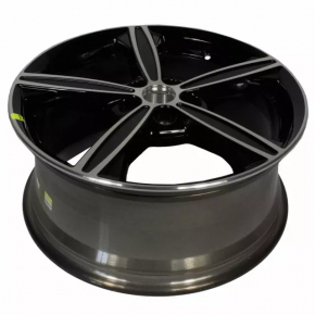 Wheel disk R18 5*108 Ford Fusion mk5 13-20 type 6, curb