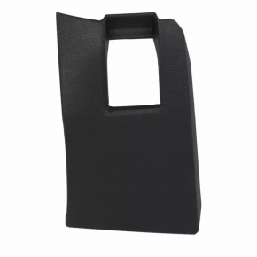 Ford Ecosport 18-22 black lower left dashboard trim