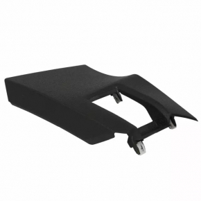 Ford Ecosport 18-22 black lower left dashboard trim