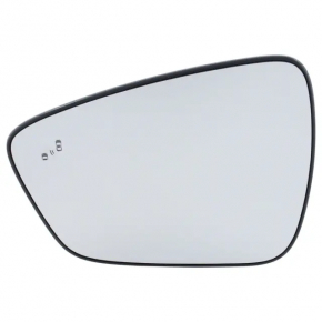 Left mirror element for Ford Escape MK4 20-25, heated, BSM