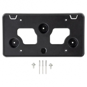 Ford Bronco Sport 21-25 Front Bumper License Plate Frame