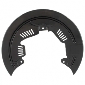 Front left brake disc cover for Ford Edge 21-24 (R18)