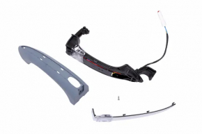 Door handle outer front left keyless Chevrolet Bolt 17- keyless