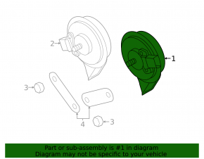 Signal low VW Passat 20-22