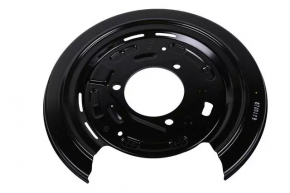 Brake Disc Cover Rear Right Cadillac ATS 13-19