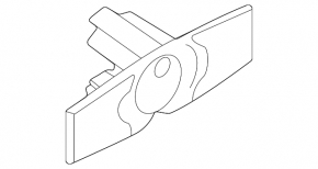 Infiniti QX50 19-25 Rear Parking Sensor Bracket