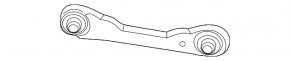 Upper rear left control arm BMW X3 G01 18-24 front, M Sport