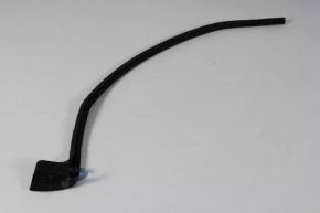 Door seal rear left upper Dodge Grand Caravan 11-20
