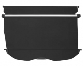 Trunk curtain Subaru Forester 14-18 SJ black