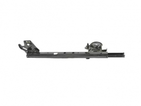 Jeep Renegade 15-18 rear left headrest, black cloth