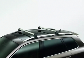Roof rails VW Touareg 11-17